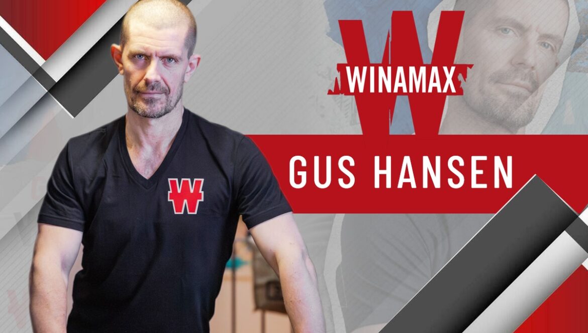 Winamax signs Gus Hansen