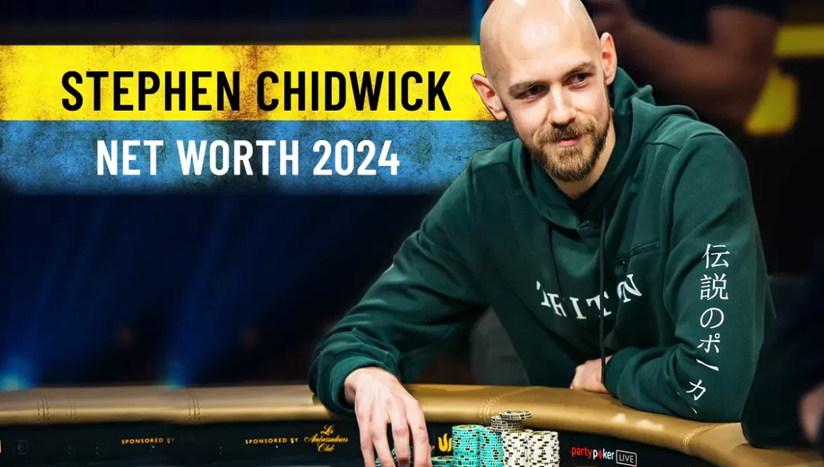 Stephen Chidwick