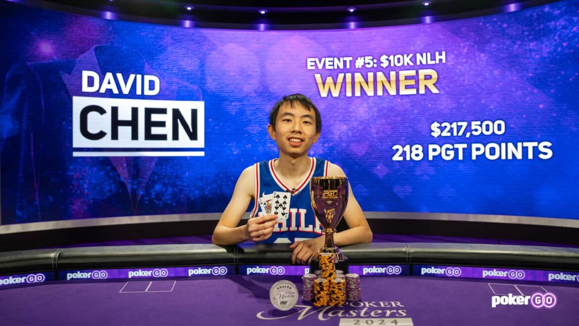 David Chen