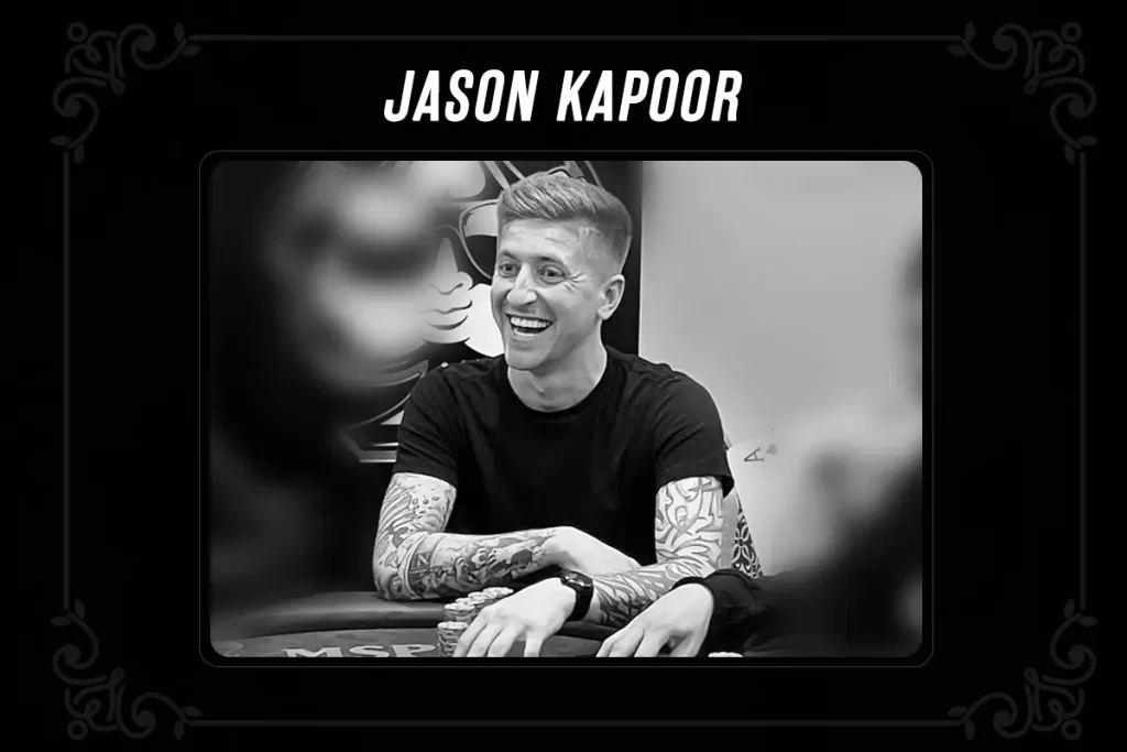 Jason Kapoor