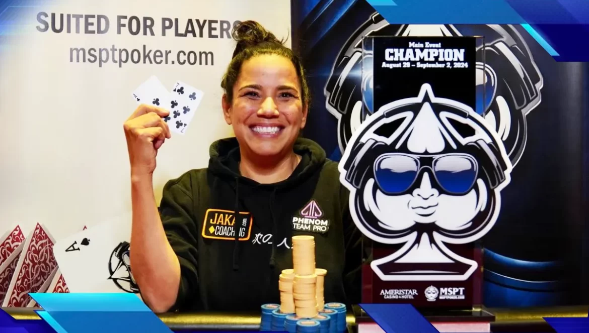 Angela Jordison - MSPT 2024