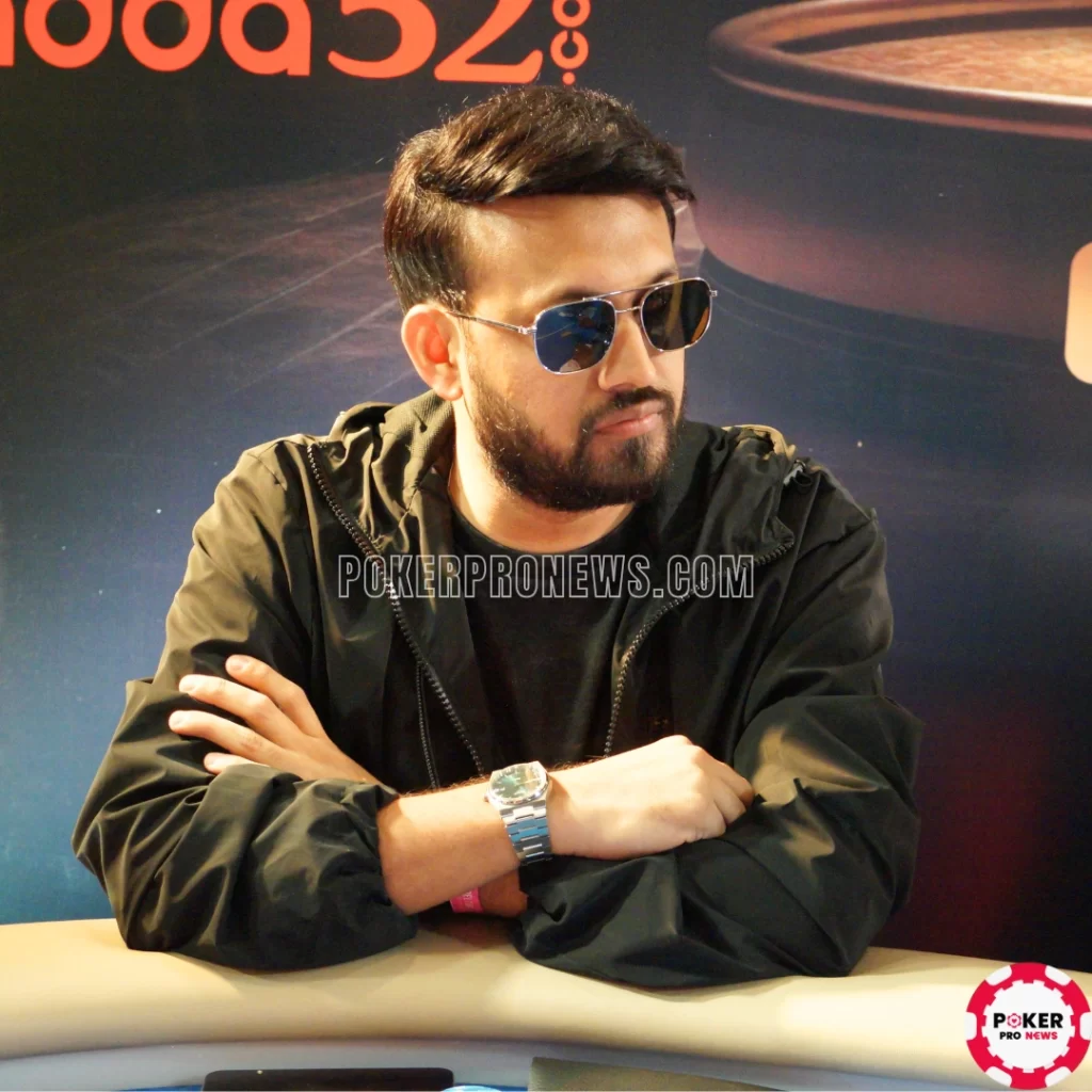 Deltin Poker Tournament - Grand Rush FT - Aman Parakh - Pokerpronews