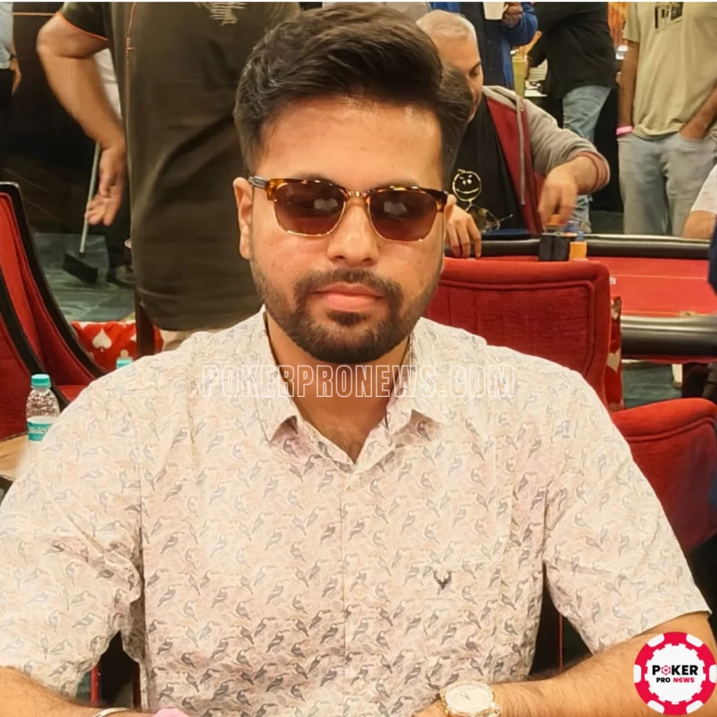 Deltin Poker Tournament - Grand Rush - Prafull Hasbe - Pokerpronews