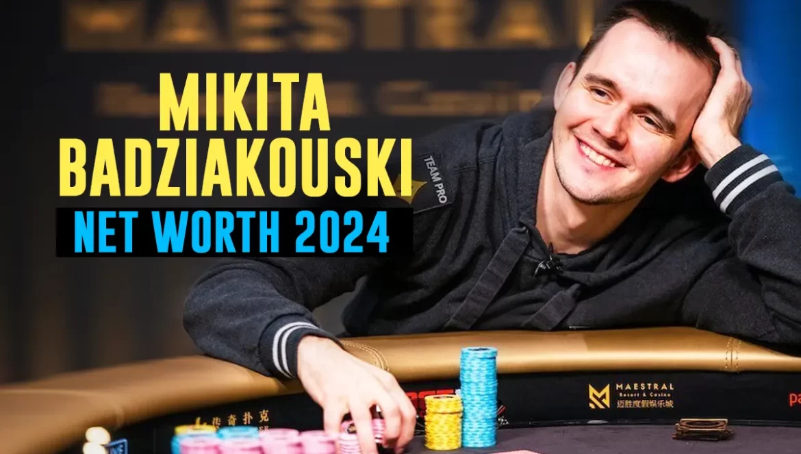 Mikita Badziakouski