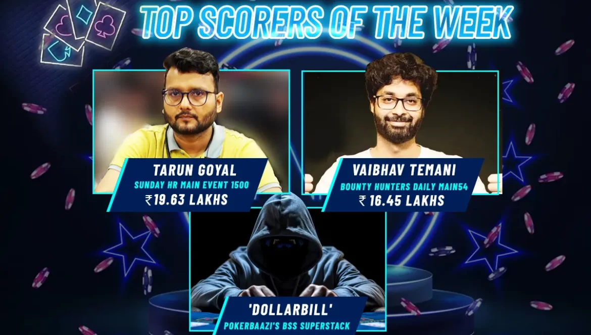 Top Online Scores of the Week