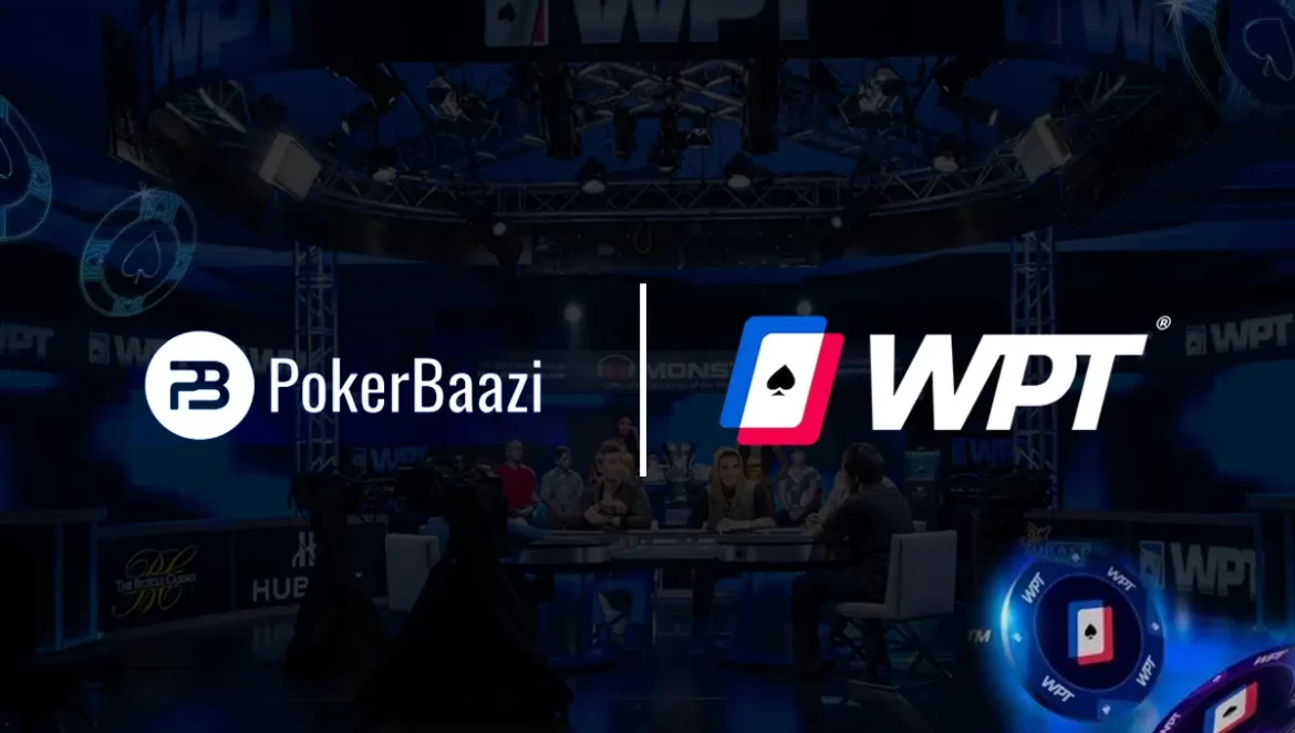 pokerbaazi and wpt