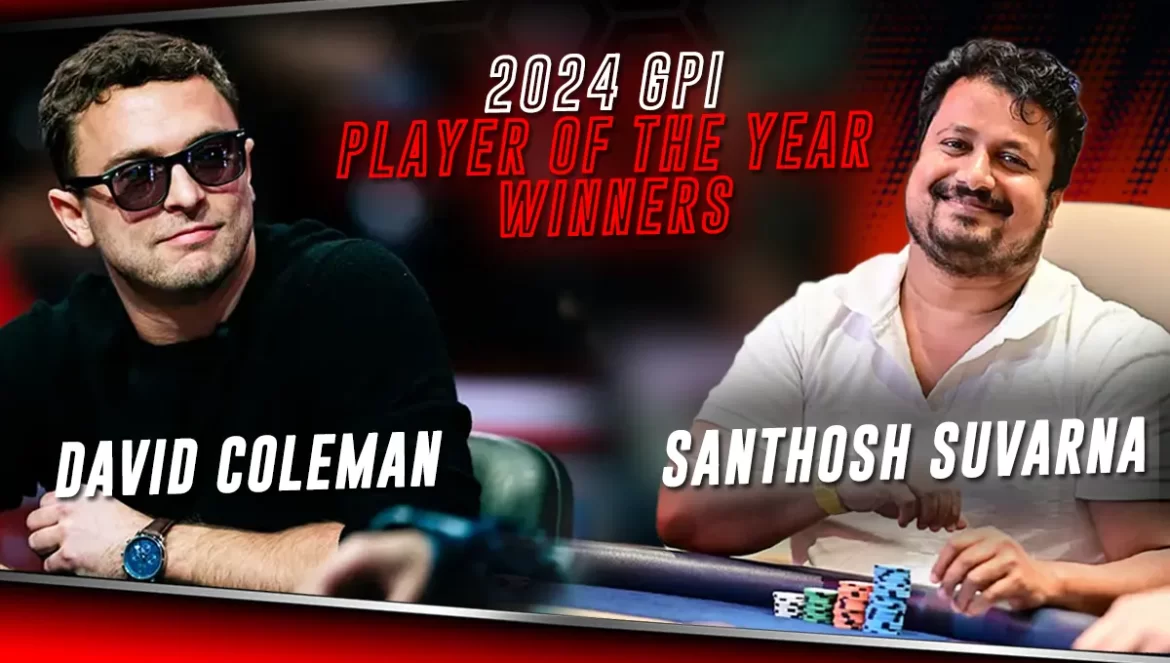 David Coleman & Santhosh Suvarna