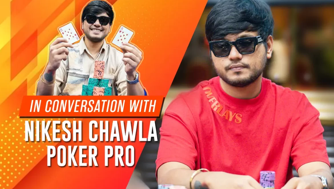 Nikesh Chawla WPT Cambodia Champion