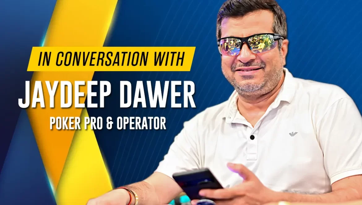 Jaydeep Dawer Interview