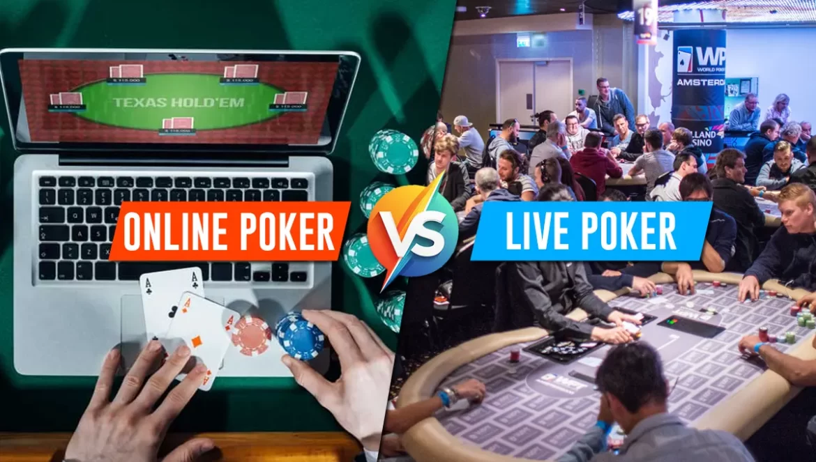 poker laws India