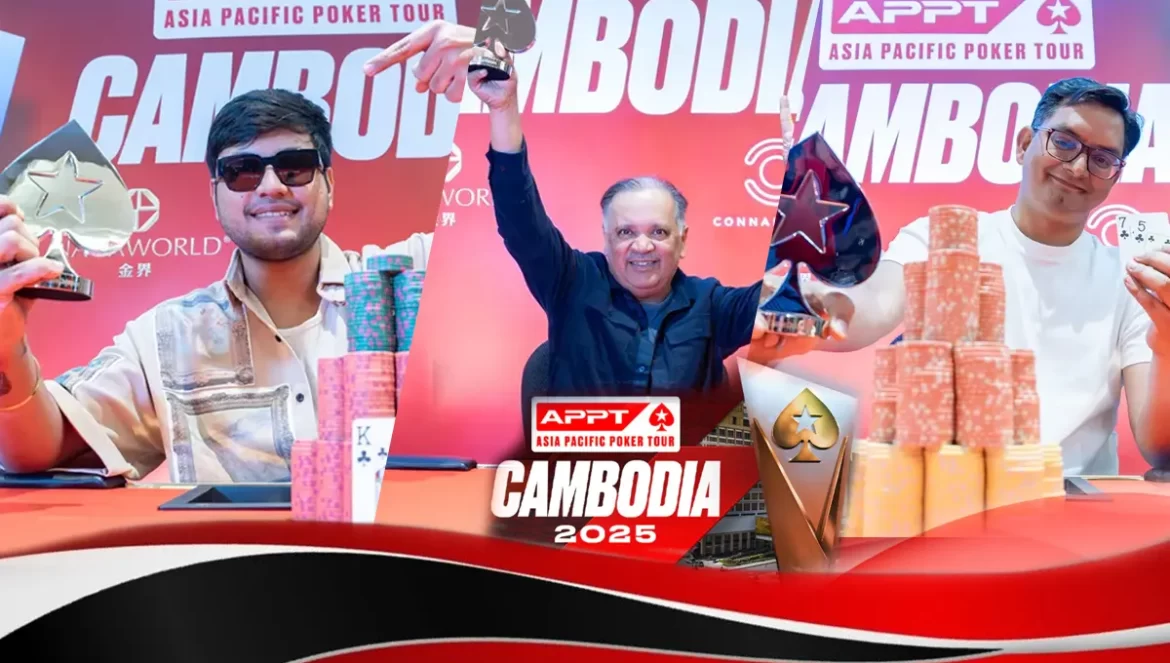 APPT Cambodia 2025 Winners