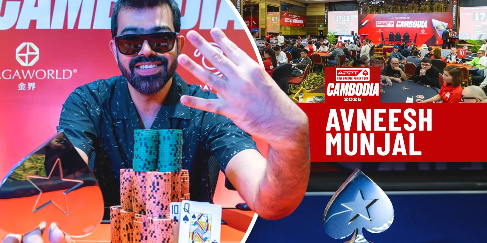 Avneesh Munjal - APPT Cambodia 2025