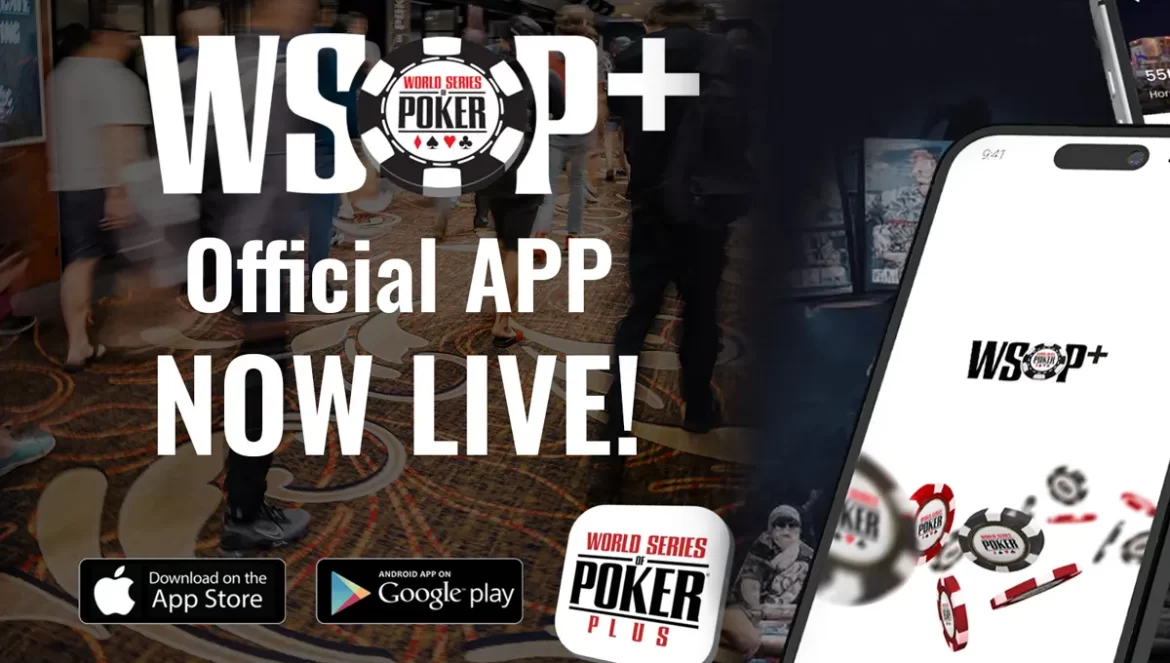 WSOP +App