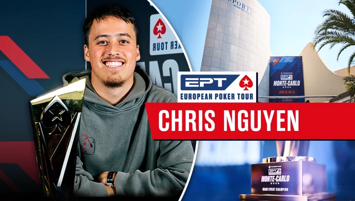 Chris Nguyen